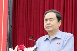 Chủ tịch Quốc hội Trần Thanh Mẫn: Mỗi người dân, doanh nghiệp đều góp sức mạnh để Cần Thơ phát triển