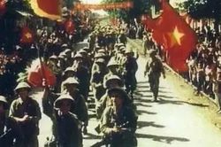 'Tiến về Hà Nội' – lời dự báo kỳ diệu ngày chiến thắng