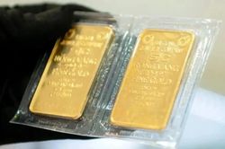 Chính thức chấm dứt độc quyền sản xuất vàng miếng từ 10/10