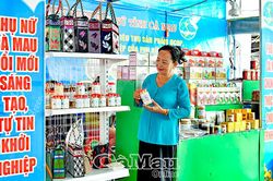 Khi sản phẩm OCOP làm 'đại sứ văn hóa'