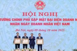 Doanh nhân là chiến sĩ, tiên phong cùng đất nước kiến tạo kỷ nguyên mới