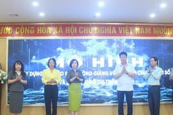 'Bản sao số phường Giảng Võ' - Hướng đến quản trị đô thị thông minh