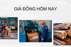 Giá kim loại đồng ngày 11/10: tăng khi nguồn cung thiếu hụt