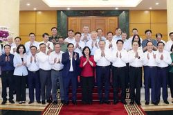 Dấu ấn Đảng bộ Thành phố Hà Nội qua các kỳ Đại hội