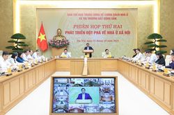 Phát triển nhà ở xã hội phù hợp từng địa phương, từng vùng và cân đối cung-cầu