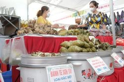 Bước 'chuyển mình' của sản phẩm OCOP Hà Nội