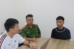 Bắt 2 đối tượng gây ra liên tiếp 7 vụ cướp giật ở Hải Phòng