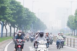 Chuyên gia nói gì về hiện tượng sương mù dày đặc ở TPHCM?