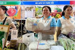 Phụ nữ xã Tuy Phước chung tay thúc đẩy khởi nghiệp, chuyển đổi số tại cơ sở