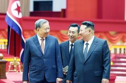 Tổng Bí thư Tô Lâm kết thúc tốt đẹp chuyến thăm cấp Nhà nước Cộng hòa Dân chủ Nhân dân Triều Tiên