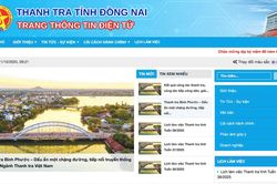 Thanh tra tỉnh Đồng Nai công bố đường dây nóng tiếp nhận phản ánh, tố cáo