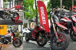 Ducati Vietnam 2.0 chính thức ra mắt tại Thủ đô, khởi động Khu phức hợp trải nghiệm độc quyền