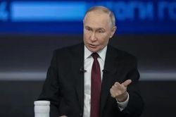 Ông Putin: Nga đang phát triển vũ khí răn đe mới
