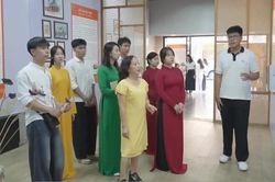Hành trình khơi dậy tình yêu sử Việt trong thế hệ trẻ