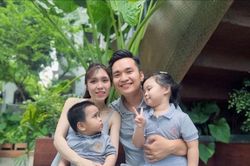 MC Hạnh Phúc ăn chay trường 10 năm, từng vượt qua căn bệnh ung thư máu để có cuộc sống viên mãn