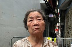 Chị gái chủ nhà vụ cháy khiến 5 người tử vong: 'Gia đình em tôi giờ mất hết rồi'
