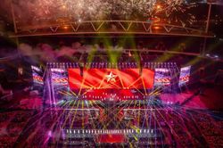 Concert 'Em xinh say hi' hướng về đồng bào vùng lũ