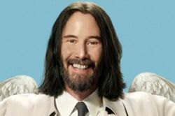 Hóng phim: Keanu Reeves đóng phim hài siêu nhiên 'Good Fortune'