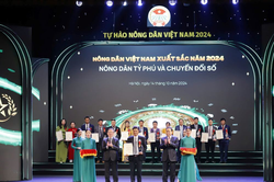 Xây dựng nền nông nghiệp thịnh vượng, nông dân văn minh, nông thôn hiện đại