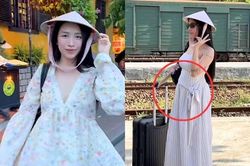 'Ái nữ đại gia Minh Nhựa' Joyce Phạm bị nghi mang bầu lần 5