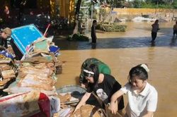 Thầy trò tại Hữu Lũng sẵn sàng quay trở lại trường học sau trận lũ lịch sử
