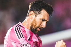 Messi nhảy tango, Inter Miami thắng hoành tráng