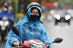 Miền Bắc đón không khí lạnh kèm mưa dầm, bất ngờ nhiệt độ thấp nhất