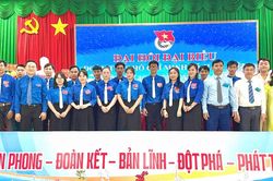 Tuổi trẻ Hàm Liêm đoàn kết, bản lĩnh, khát vọng phát triển