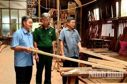 Những người lính tiên phong trên 'mặt trận' kinh tế