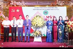 Gặp mặt kỷ niệm ngày doanh nhân Việt Nam