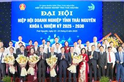 Thư chúc mừng nhân Ngày Doanh nhân Việt Nam (13-10)