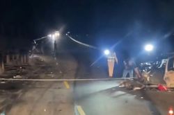 Xe đầu kéo va chạm ô tô con ở Đà Nẵng, 7 người bị thương nặng