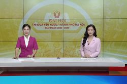 Chương trình Hà Nội 18h00 | 12/10/2025