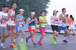 Giải chạy 'Hành trình tiếp sức' vì bệnh nhân ung thư
