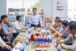 Tỉnh sẽ tạo mọi điều kiện thuận lợi nhất để doanh nghiệp phát triển