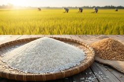 Giá lúa gạo hôm nay 13.10: Ổn định cung cầu, xuất khẩu chờ tín hiệu mới