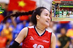 Thắng thuyết phục Thông tin Binh đoàn 19, đội Bích Tuyền lọt vào chung kết bóng chuyền quốc gia