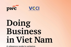 Ra mắt ấn phẩm 'Kinh doanh tại Việt Nam' hỗ trợ nhà đầu tư trong kỷ nguyên phát triển mới