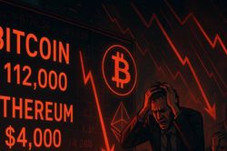 Tiền ảo lao dốc, liệu Bitcoin có thể hồi phục?