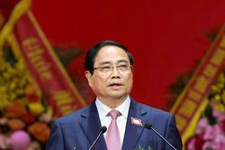 Đảng bộ Chính phủ quyết tâm tiên phong, gương mẫu đi đầu trong triển khai Nghị quyết Đại hội XIV của Đảng