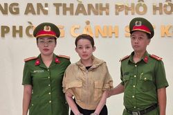 Ngân 98 bị bắt vì sản xuất hàng giả, doanh thu 1 năm từ sản phẩm 'giảm cân' lên tới cả trăm tỷ đồng