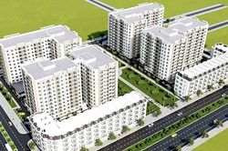 Nhà ở xã hội mới tại Bắc Ninh giá gần 19 triệu đồng/m²