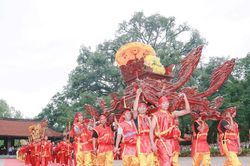 Thanh Hóa: Khai mạc Lễ hội Lam Kinh năm 2025