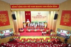 Phát huy tinh thần yêu nước, khơi dậy khát vọng vươn lên xây dựng Hà Tĩnh giàu mạnh