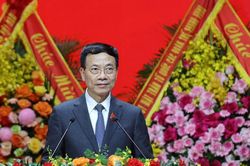 Bộ trưởng Nguyễn Mạnh Hùng: Một người đổi mới có một ý tưởng, trăm triệu người đổi mới có cả tương lai