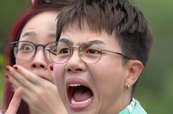 Nhà sản xuất Gia đình Haha nổi giận