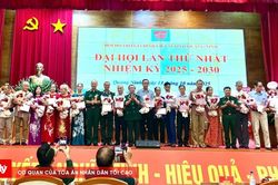Đại hội lần thứ nhất Hội Hỗ trợ gia đình liệt sĩ tỉnh Quảng Ninh