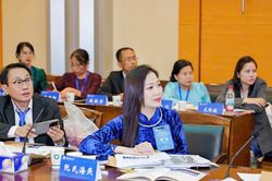 Nâng cao kỹ năng quản trị vấn đề dân tộc các nước sông Mekong - Lan Thương