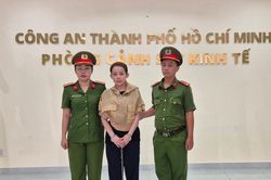 Ngân 98 bị bắt tạm giam