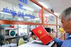 Thời điểm xác định tiền sử dụng đất trong thủ tục cấp sổ đỏ theo quy định mới nhất?